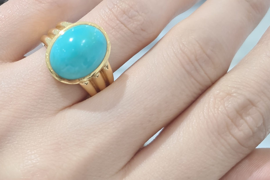 busra-pirlanta-ikinci-el-firuze-yuzuk