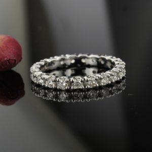 0.94 Karat Pırlanta Tamtur Yüzük