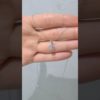 0.06 Karat Pırlanta Kolye - KL02120