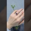 2. El 0.10 Karat Pırlanta Fantezi Yüzük - ALM0840