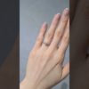 2. El 0.40 Karat Pırlanta Tektaş Yüzük - X003456