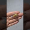 2. El 0.23 Karat Balık Broş - ALM0341