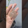 2. El 3.15 Karat Pırlanta Fantezi Kolye Ucu - ALM0830