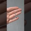 0.12 Karat Pırlanta Tasarım Kolye - KL02249