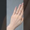 2. El 0.10 Karat Pırlanta Tektaş Yüzük - X003587