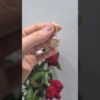 2. El 0.22 Karat Pırlanta Tasarım Kolye Ucu - ALM0741