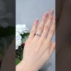 2. El 0.40 Karat Pırlanta Beştaş Yüzük - X003586