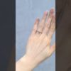 2. El 0,09 Karat Pırlanta Tektaş Yüzük - X003619