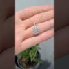2. El 0,83 Karat Pırlanta Kolye - X003676