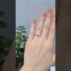 2. El 0,13 Karat Pırlanta Tektaş Yüzük - X003765