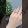 2. El 0,40 Karat Pırlanta Fantezi Yüzük - X003723