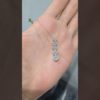2. El 1,00 Karat Pırlanta Kolye - X003739