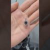 2. El 1,42 Karat Pırlanta ve Safir Kolye - X003735