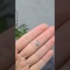 2. El 0,06 Karat Pırlanta A Harf Kolye - KL02388