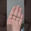 2. El 0,15 Karat Elmas Göz Bileklik - X003853