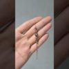 2. El 0,20 Karat Elmas Tasarım Bileklik - X003857