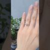 2. El 0,2 Karat Pırlanta Tektaş Yüzük - X003845