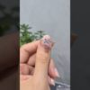 2. El 0,31 D Renk Karat HRD Sertifikalı Pırlanta Tektaş Yüzük - X003843