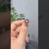 2. El 0,80 Karat Elmas Tasarım Tektaş Yüzük - X003764