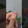 0,23 Karat Pırlanta Tektaş Yüzük - YZ08803
