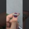 2. El 0,07 Karat Pırlanta Alloy Tasarım Yüzük - X003900
