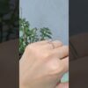 2. El 0,20 Karat Pırlanta Tektaş Yüzük - X003882