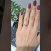 2. El 0,50 Karat Pırlanta Tasarım Tektaş Yüzük - X003913