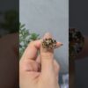 2. El 1,63 Karat Renkli Taşlı Pırlanta Fantezi Yüzük
