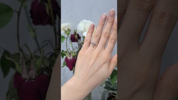 2. El 0,30 Karat Pırlanta Tektaş Yüzük ürün videosu
