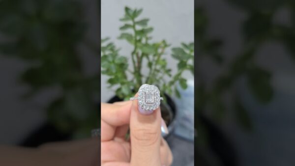 2. El 0,78 Karat Pırlanta Yüzük ürün videosu
