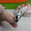 2. El 1,30 Karat Pırlanta ve Safir Yüzük ALM0583