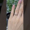 2. El 0,13 Karat TTLB Pırlanta Tektaş Yüzük