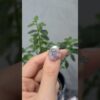 2. El 0,35 Karat Pırlanta Baget Yüzük