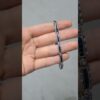 2. El 1,12 Karat Pırlanta ve Has Safir Bileklik X004038