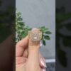 2. El 1,45 Karat Baget Pırlantalı Tasarım Yüzük