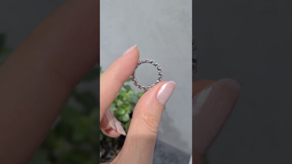 2. El 1,71 Karat Pırlanta Tamtur Yüzük ürün videosu