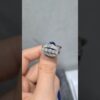 2. El 0,45 Karat Pırlanta Tasarım Beştaş Yüzük X005135