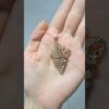 2. El 2,14 Karat Pırlanta Üzüm Tasarım Kolye