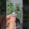 0,32 Karat Pırlanta Baget Yarımtur Yüzük