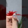 0,60 Karat Pırlanta Beştaş Yüzük
