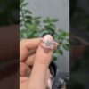 2. El 0,15 Karat Pırlanta Tektaş Yüzük