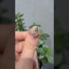 2. El 0,25 Karat Pırlanta ve Zümrüt Tasarım Yüzük