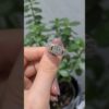 2. El 0,30 Karat Brown Pırlanta Unisex Yüzük