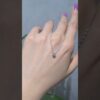 2. El 0,15 Karat Pırlanta Tektaş Kolye