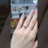 2. El 0,20 Karat Pırlanta Tektaş Yüzük