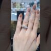 2. El 1,45 Karat Pırlanta Wempe Jewellery Tria Yüzük ALM0967