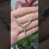 0,74 Karat Pırlanta Gerdanlık