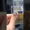 2. El 0,09 Karat Pırlanta Tektaş Yüzük