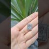2. El 1,00 Karat Pırlanta Baget Kolye