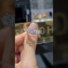 2. El 1,97 Karat Pırlanta Vintage Beştaş Yüzük